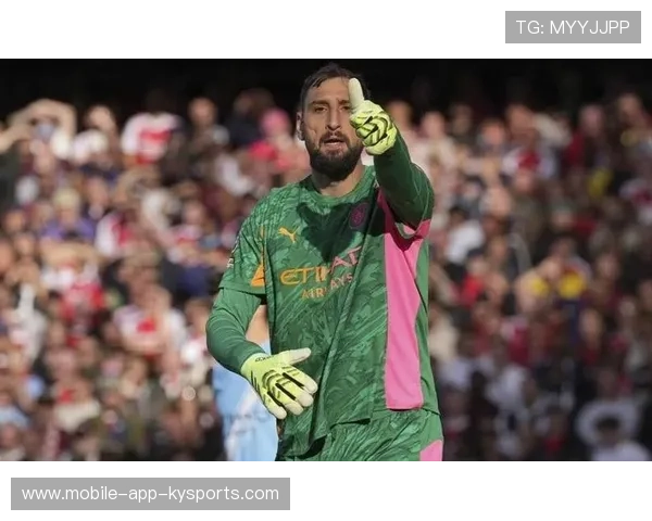 多纳鲁马训练细节曝光：曼城门将教练直呼不可思议