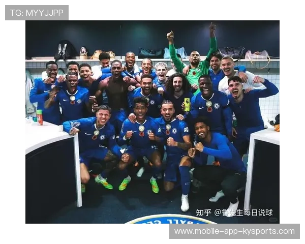 切尔西前场多点移动极具威胁，攻守兼备势不可挡