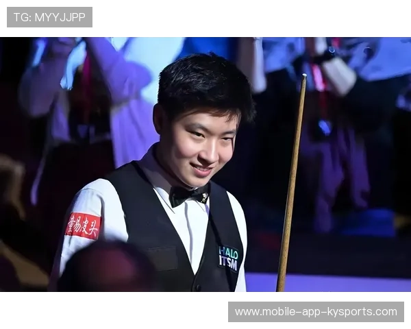 赵心童连续轰出高分，手感火热